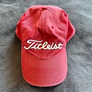 Titleist golf hat